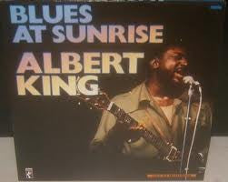 Blues At Sunrise