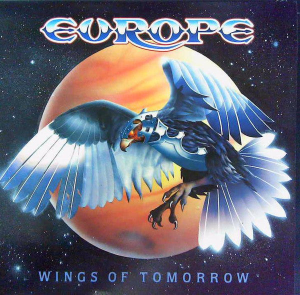 Wings Of Tomorrow
