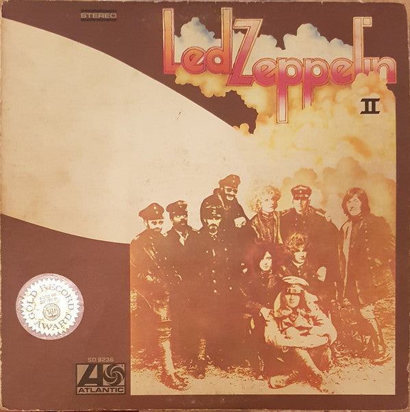 Led Zeppelin II