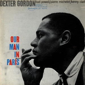 Our Man In Paris