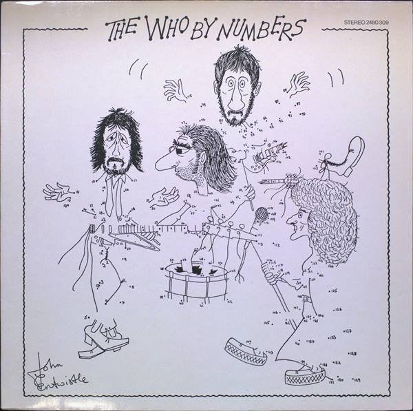 The Who By Numbers