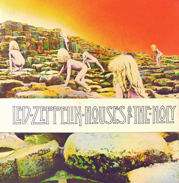 Houses Of The Holy