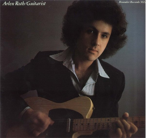 Arlen Roth/Guitarist