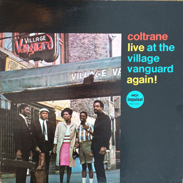 Live At The Village Vanguard Again!