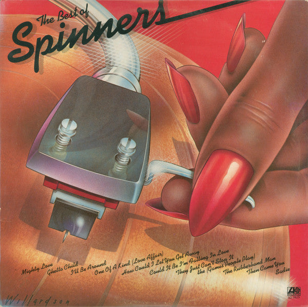 The Best Of Spinners