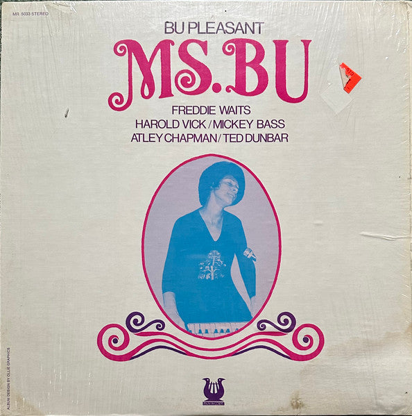 Ms. Bu