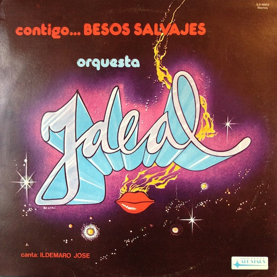 Contigo...Besos Salvajes