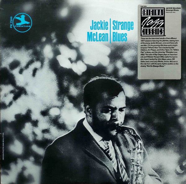 Strange Blues