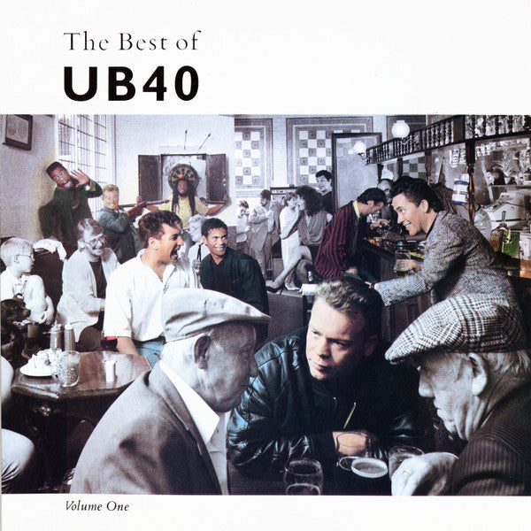The Best Of UB40 – Volume One