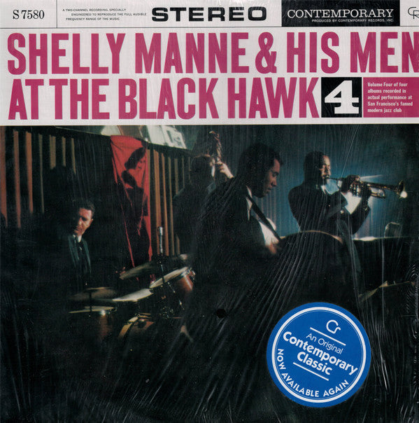 At The Black Hawk, Vol. 4