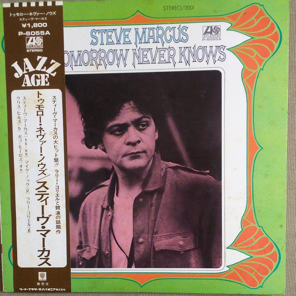 Tomorrow Never Knows
