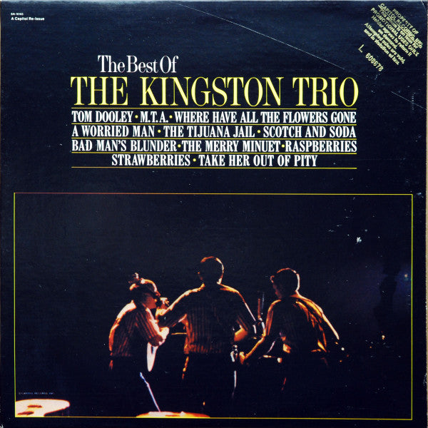 The Best Of The Kingston Trio