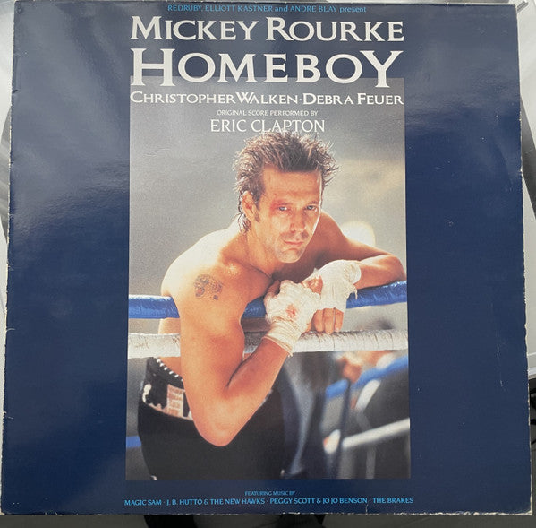 Homeboy - The Original Soundtrack