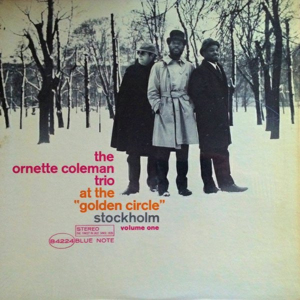 At The "Golden Circle" Stockholm (Volume One)