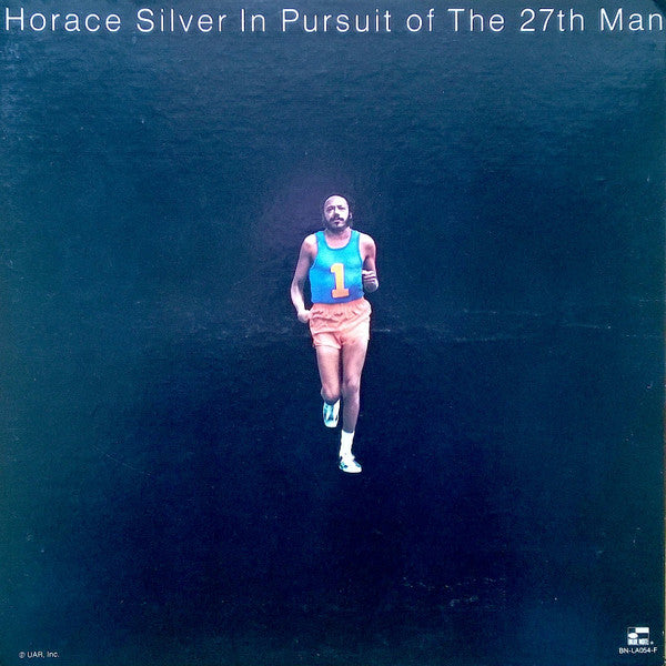 In Pursuit Of The 27th Man