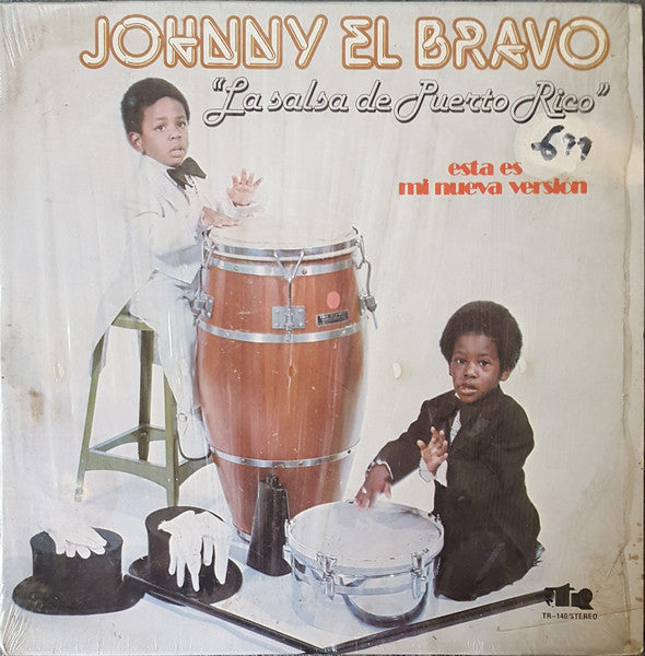 La Salsa De Puerto Rico - Esta Es Mi Nueva Versión