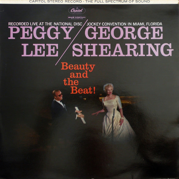 Beauty And The Beat! (Recorded Live At The National Disc Jockey Convention In Miami, Florida)