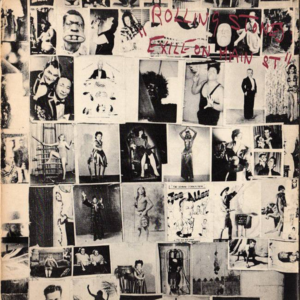 Exile On Main St.
