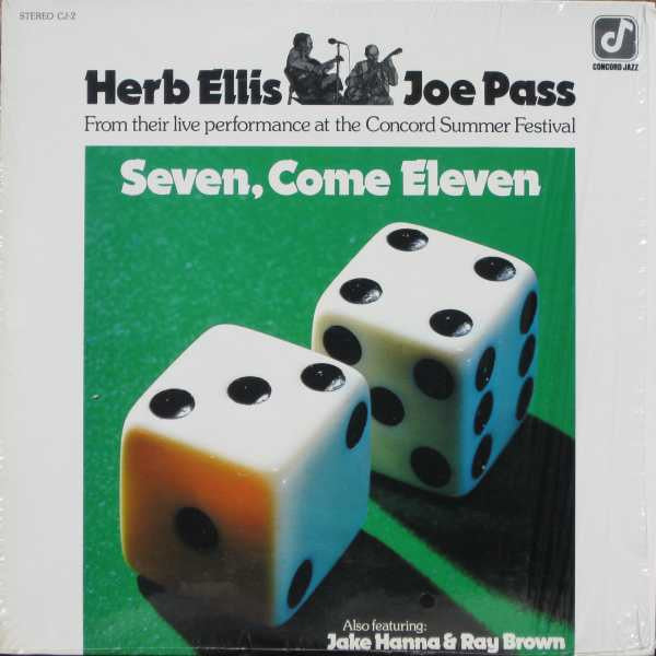 Seven, Come Eleven (From Their Live Performance At The Concord Summer Festival)