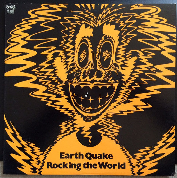Rocking The World