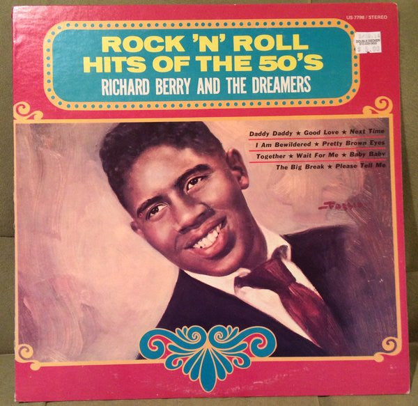 Richard Berry And The Dreamers