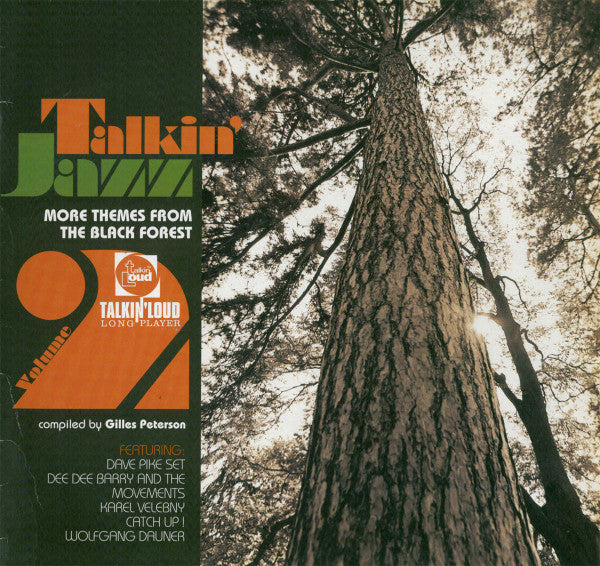 Talkin' Jazz Volume 2 (More Themes From The Black Forest)