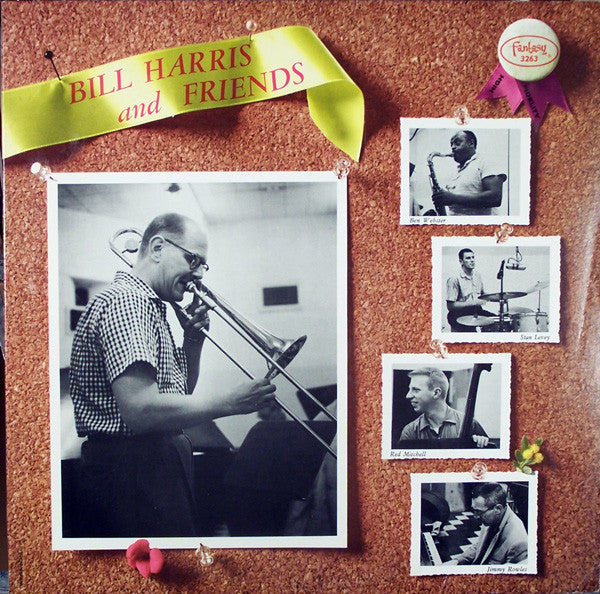 Bill Harris And Friends