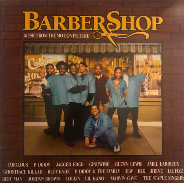 Barbershop (Music From The Motion Picture)
