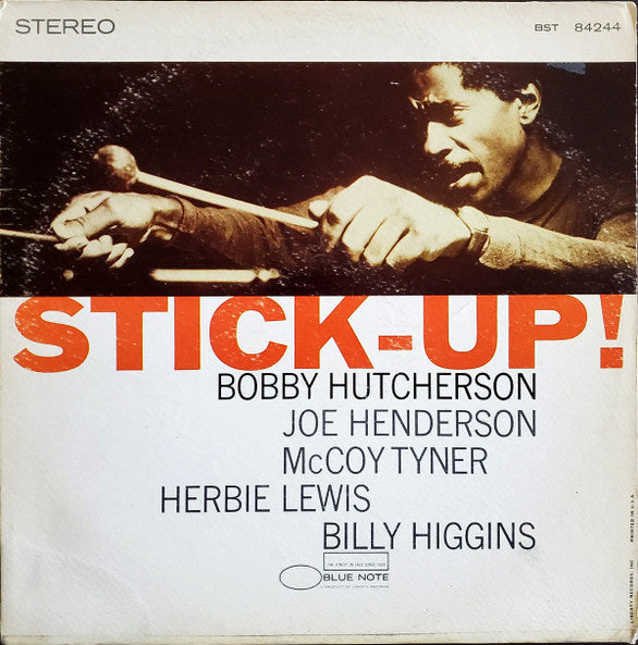 Stick-Up!