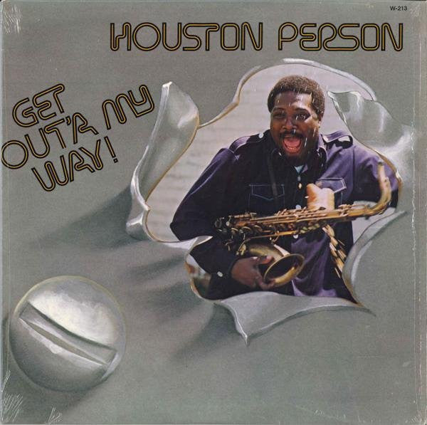Get Out'a My Way!