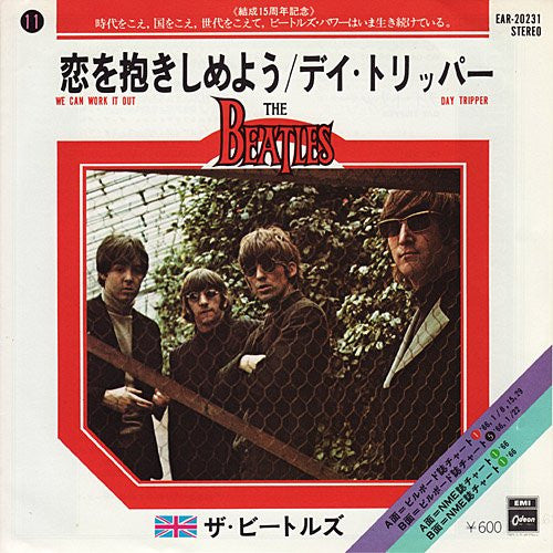 We Can Work It Out / Day Tripper