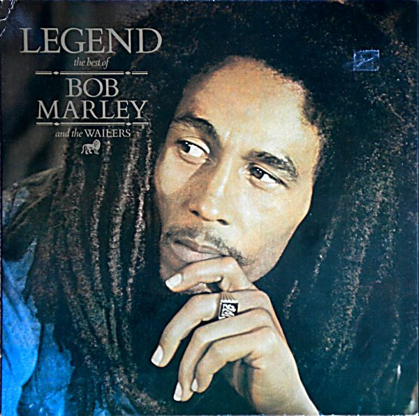 Legend (The Best Of Bob Marley And The Wailers)