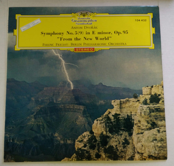 Aus Der Neuen Welt ‧ From The New World (Sinfonie Nr. 5 E-moll Op. 95 ‧ Symphony No. 5 In E Minor, Op. 95)
