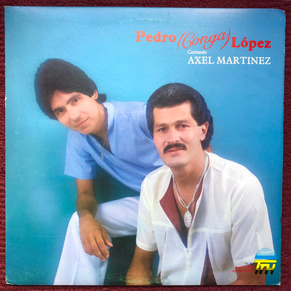 Cantando Axel Martinez
