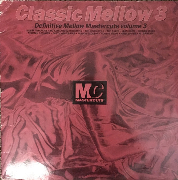 Classic Mellow Mastercuts Volume 3
