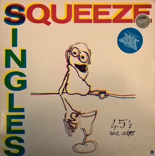 Singles - 45's And Under