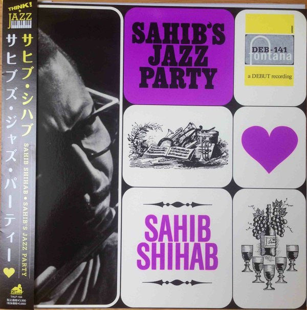 Sahib's Jazz Party