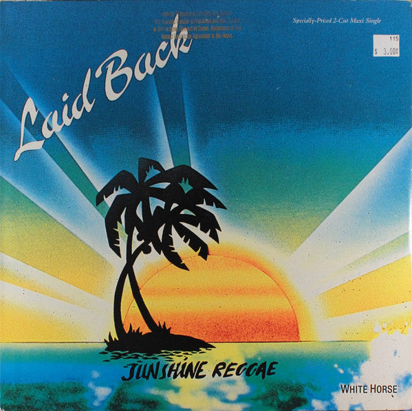 Sunshine Reggae / White Horse