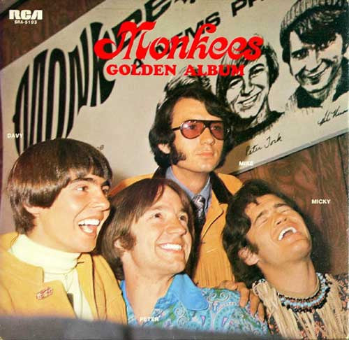 Golden Album =  ゴールデン・アルバム