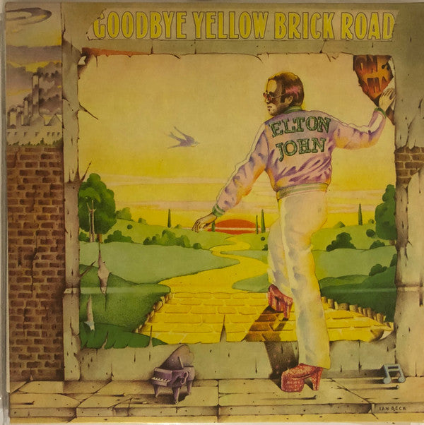 Goodbye Yellow Brick Road
