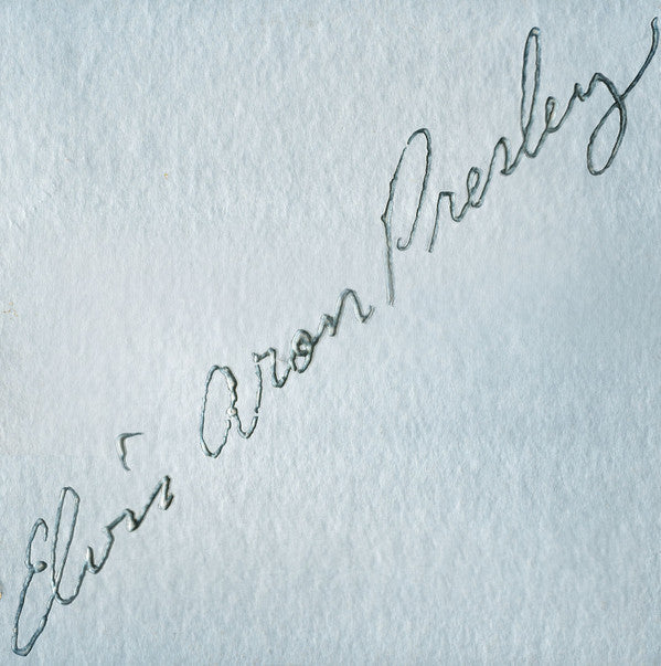 Elvis Aron Presley (1955-1980 - 25 Anniversary)