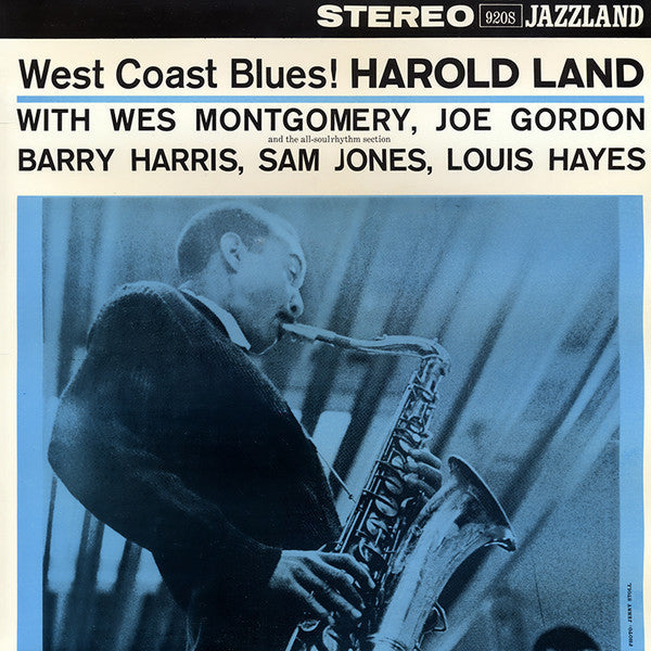 West Coast Blues!