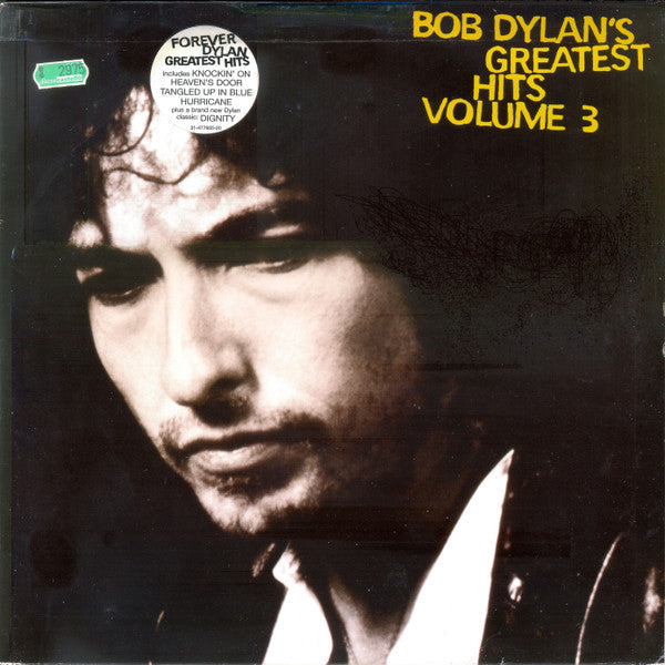 Bob Dylan's Greatest Hits Volume 3