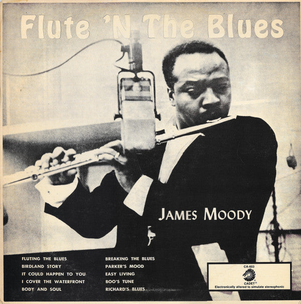 Flute 'N The Blues