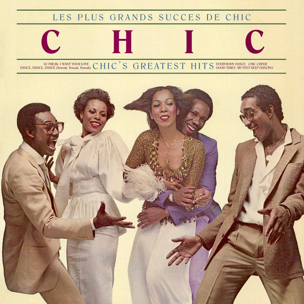 Les Plus Grands Succes De Chic (Chic's Greatest Hits)