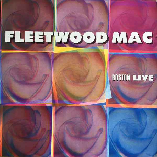 "Live" In Boston