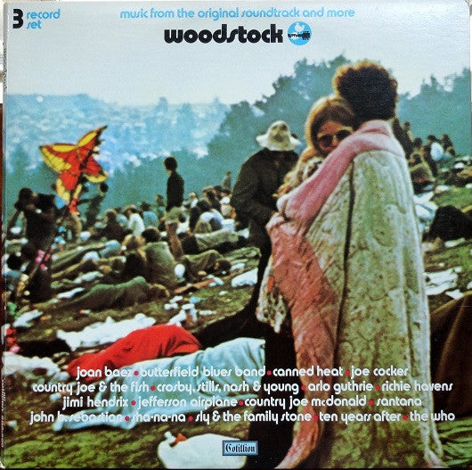 Woodstock - Music From The Original Soundtrack And More