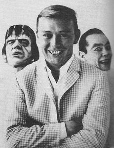 Bobby (Boris) Pickett And The Crypt-Kickers