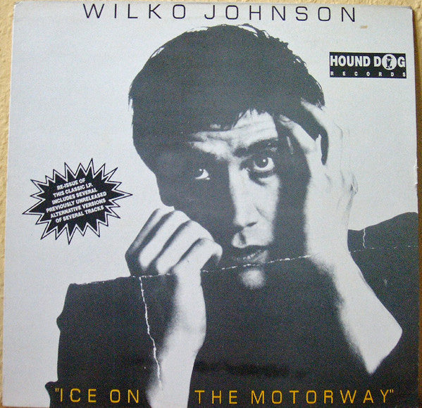 Ice On The Motorway
