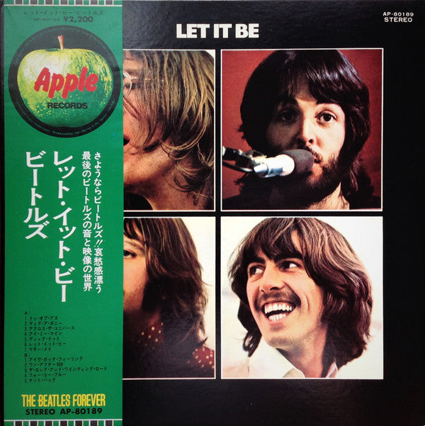 Let It Be